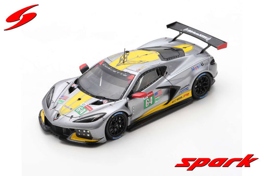 Spark 1/43 Chevy Corvette C8.R