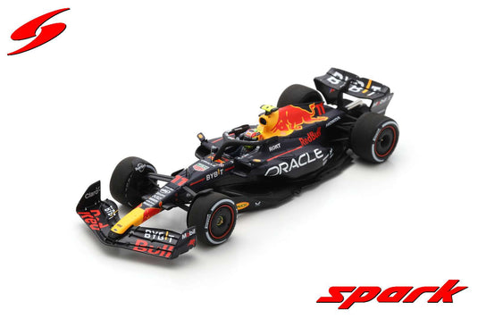 Spark 1/43 RB19 Oracle Red Bull