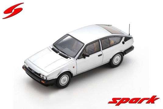 Spark 1/43 Alfa Romeo GTV 2.0 1980