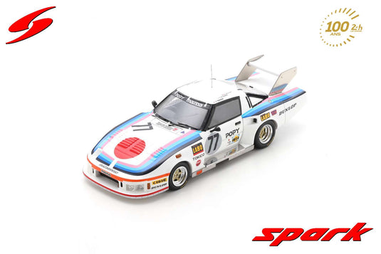 Spark 1/43 Mazda RX-7