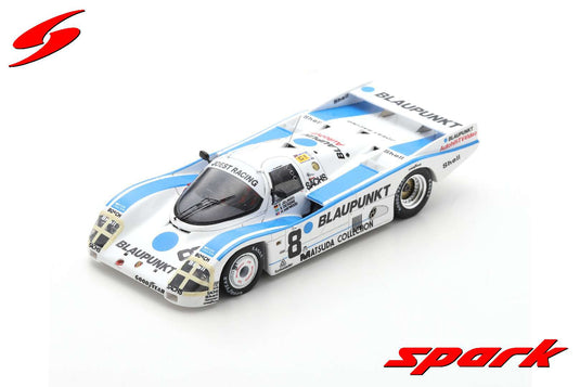 Spark 1/43 Porsche 962 C