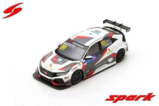 Spark 1/43 Honda Civic Type R TCR