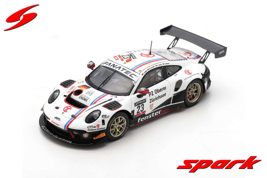 Spark 1/43 Porsche 911 GT3 R