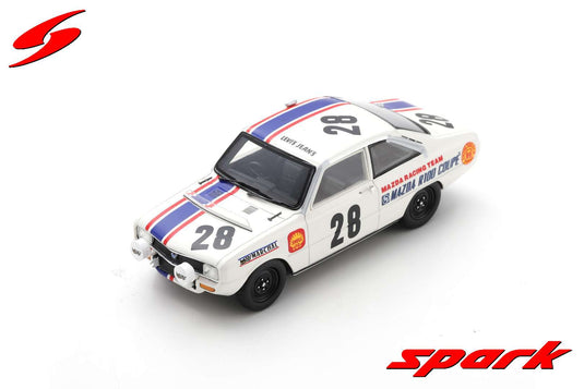 Spark 1/43 Mazda R100 M10A