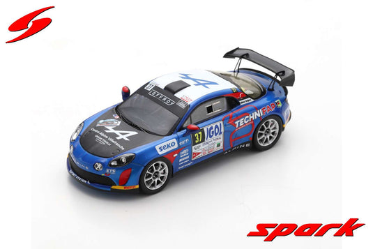 Spark 1/43 Alpine A110 RGT