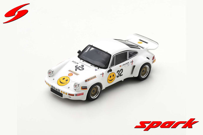 Spark 1/43 Porsche 911 Carrera RSR 3.0 #32 N?rburgring 1000km 1976