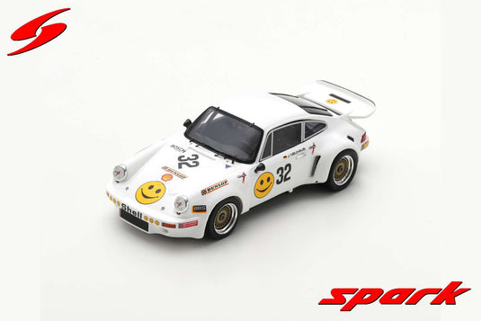 Spark 1/43 Porsche 911 Carrera RSR 3.0