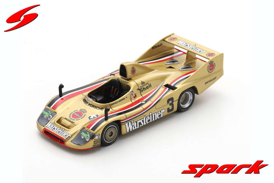 Spark 1/43 Porsche 936/80 #3 DRM Norisring 1983 Leopold von Bayern