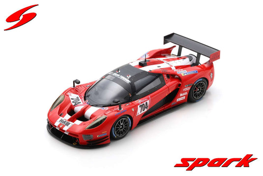 Spark 1/43 SCG #704 Winner SP-X 24H Nurburgring 2020