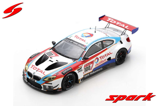 Spark 1/43 BMW M6 GT3