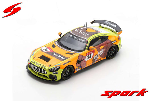 Spark 1/43 Mercedes-AMG GT4