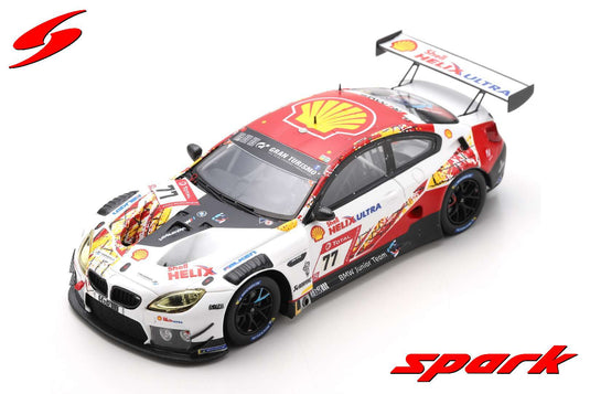 Spark 1/43 BMW M6 GT3