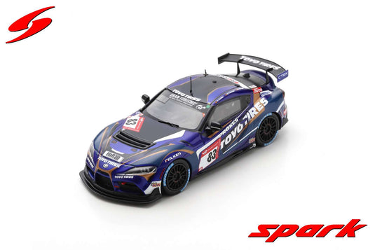 Spark 1/43 GR Supra GT4