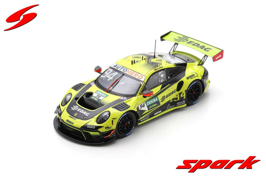 Spark 1/43 Porsche 911 GT3 R #94 SSR DTM 2022 - Dennis Olsen