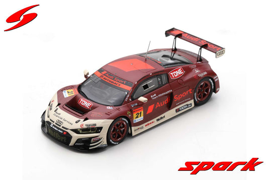 Spark 1/43 Audi R8 LMS