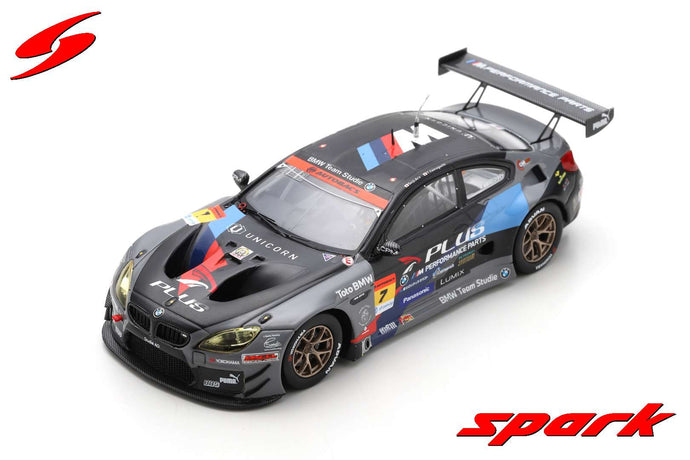 Spark 1/43 Studie Plus BMW #7 GT300 2021 - Ara/Yamaguchi