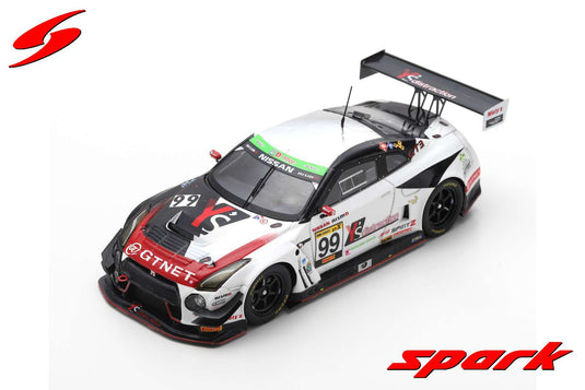 Spark 1/43 Nissan GT-R Nismo GT3