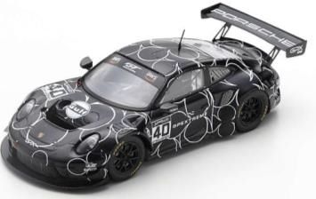 Spark 1/43 Porsche GT3 R GPX Racing 