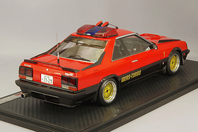 Carica immagine in Galleria Viewer, ignition modelxTommy Tech 1/18 Western Police Machine RS-1T-IG1806
