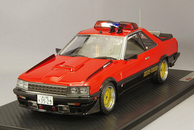 Load image into Gallery viewer, ignition modelxTommy Tech 1/18 Western Police Machine RS-1T-IG1806
