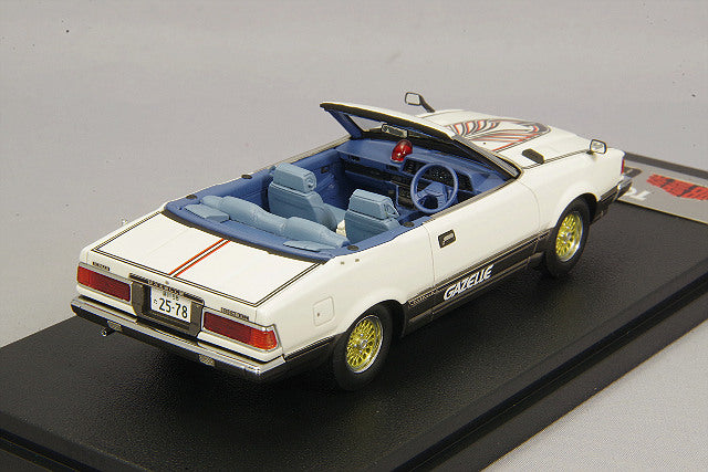 Load image into Gallery viewer, ignition modelxTommy Tech 1/43 Western Police GazelleT-OR4301
