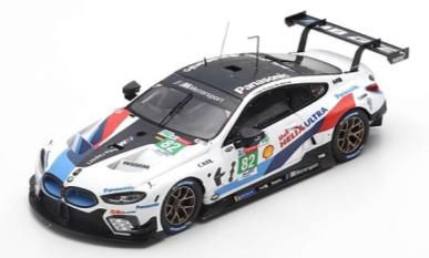 Spark TSM 1/43 BMW M8 GTE #82 BMW Team MTEK Le Mans 2019