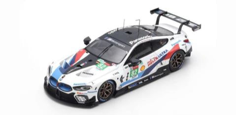 TSM Spark 1/43 BMW M8 GTE