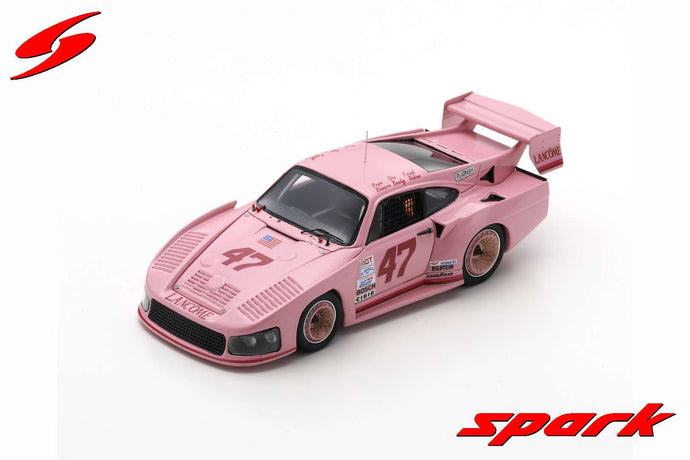 Spark 1/43 Porsche 935 M16 #47 Daytona 24H 1983