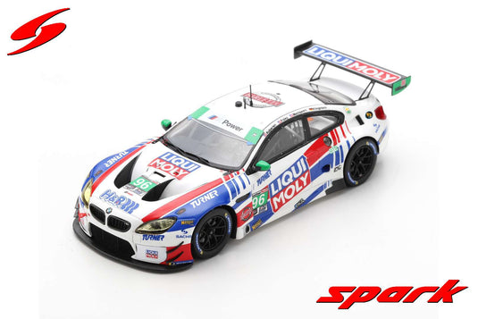 Spark 1/43 BMW M6 GT3