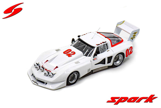 Spark 1/43 Corvette C3