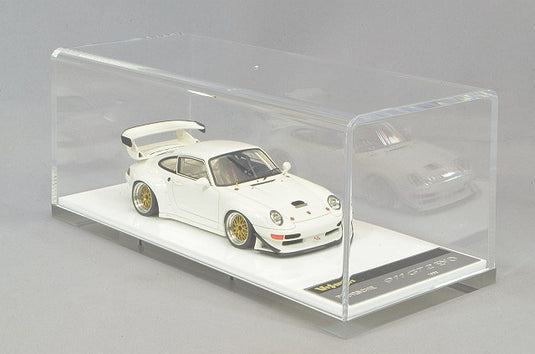 VISION 1/43 Porsche 911 (993) GT2 EVO 1998 White