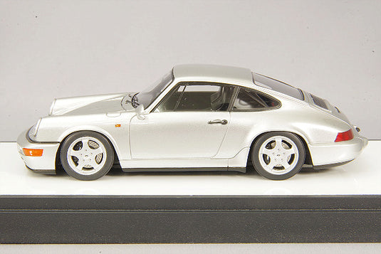 VISION 1/43 Porsche 911(964) Carrera RS Club Sport 1992 Silver