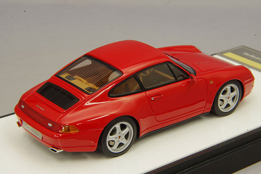 VISION 1/43 Porsche 911 (993) Carrera 1994 Guards Red