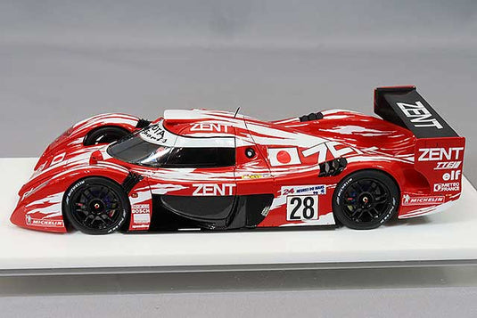 VISION 1/43 Toyota TS020 1998 Le Mans 24H