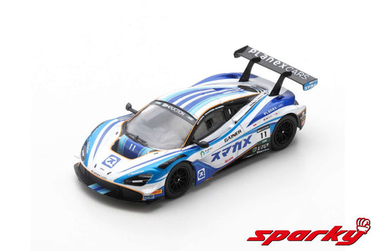 1/64 McLaren 720S GT3