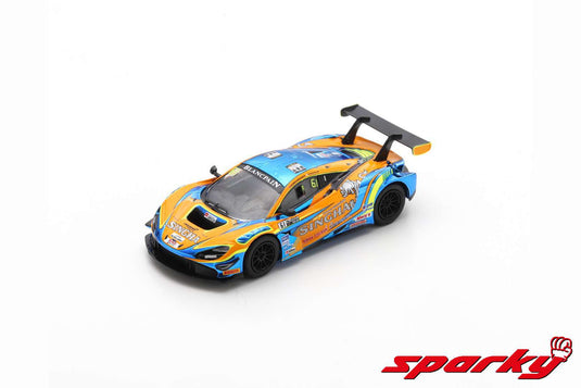 1/64 McLaren 720S GT3