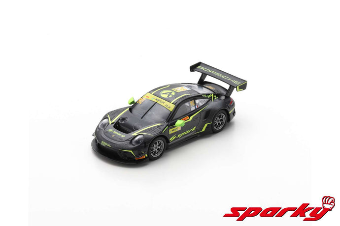 1/64 Porsche 911 GT3 R #912 FIA GT Macau 2019 Kevin Estre