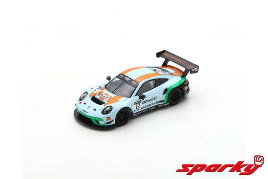 1/64 Porsche GT3 R GPX Racing