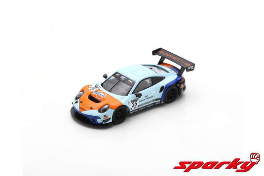 1/64 Porsche GT3 R GPX Racing