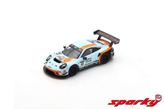 1/64 Porsche GT3 R GPX Racing