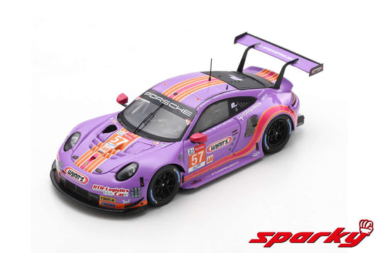 1/64 Porsche 911 RSR