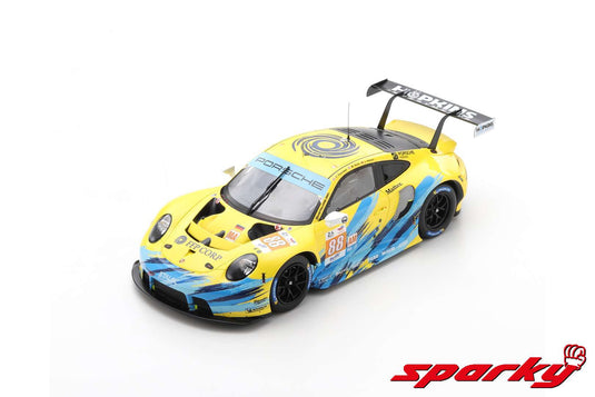 Spark 1/64 Porsche 911 RSR-19 #88 Dempsey-Proton 24H Le Mans 2022