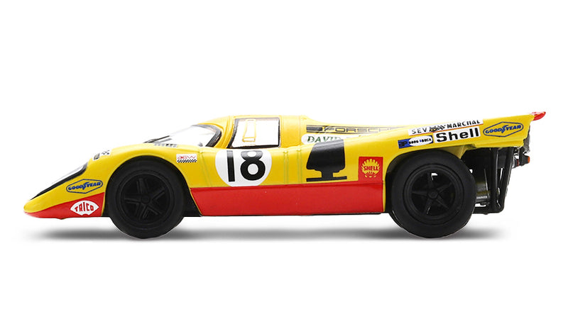 Load image into Gallery viewer, Spark 1/64 Porsche 917K Shell Le Mans 1970 Set #18 &amp; #23
