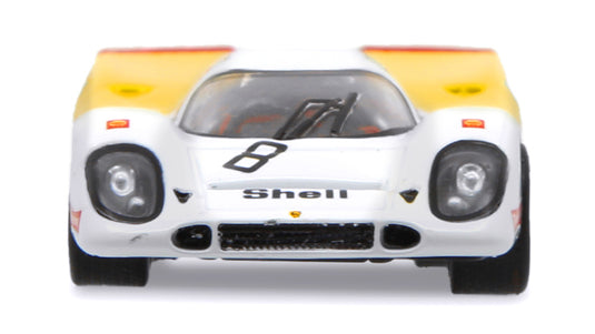 Spark 1/64 Porsche 917K Shell 1000km Norisring 1970 #8