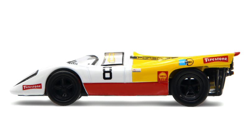 Cargue la imagen en el visor de la galería, Spark 1/64 Porsche 917K Shell 1000km Norisring 1970 #8
